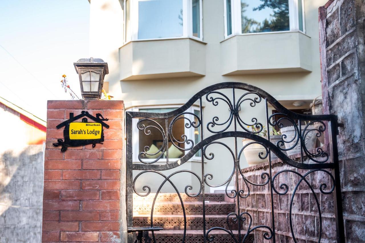 Sarah'S Lodge Муррее Экстерьер фото