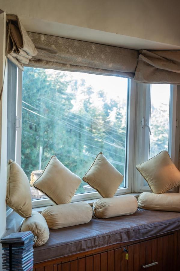 Sarah'S Lodge Муррее Экстерьер фото