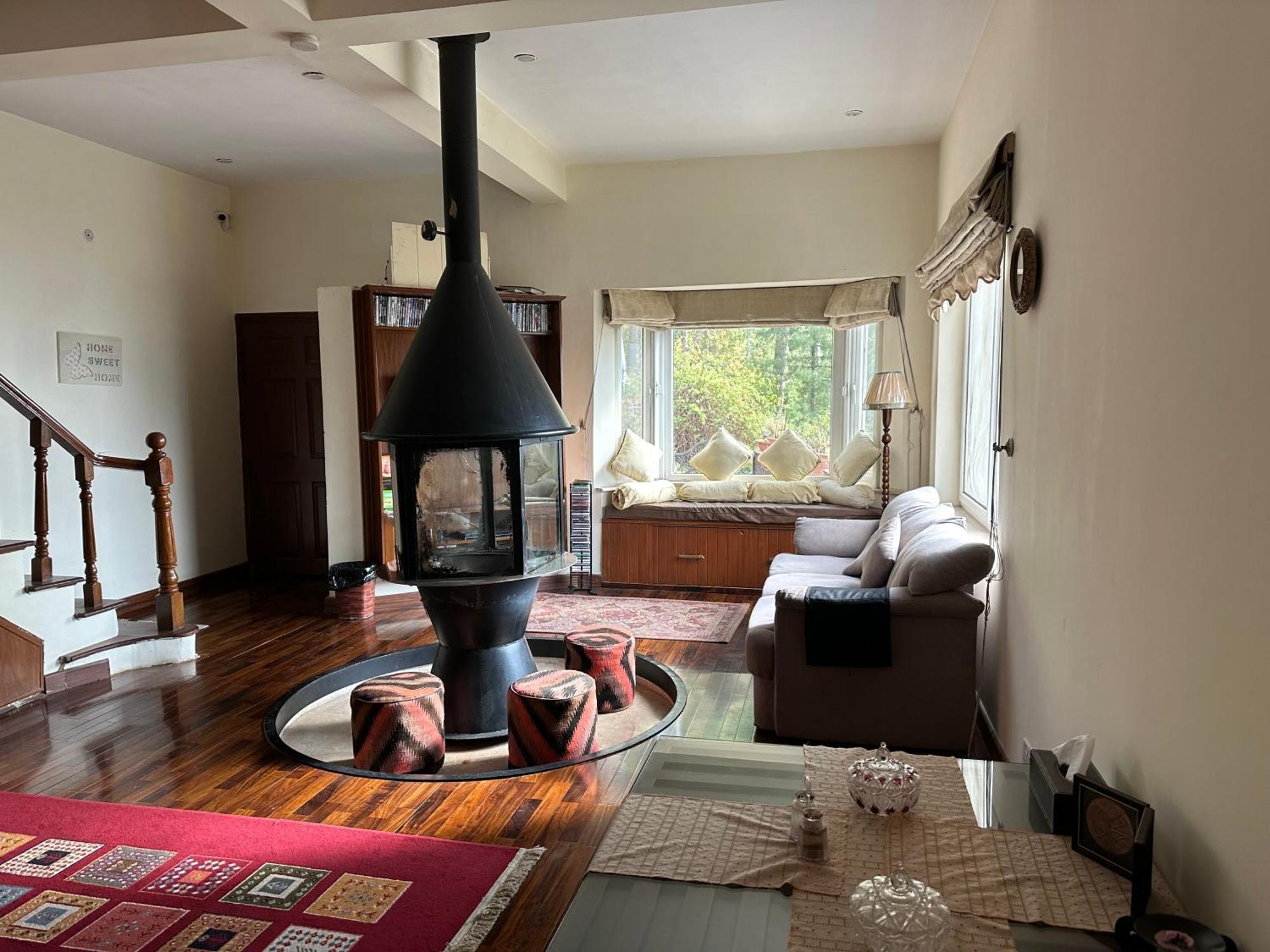 Sarah'S Lodge Муррее Экстерьер фото