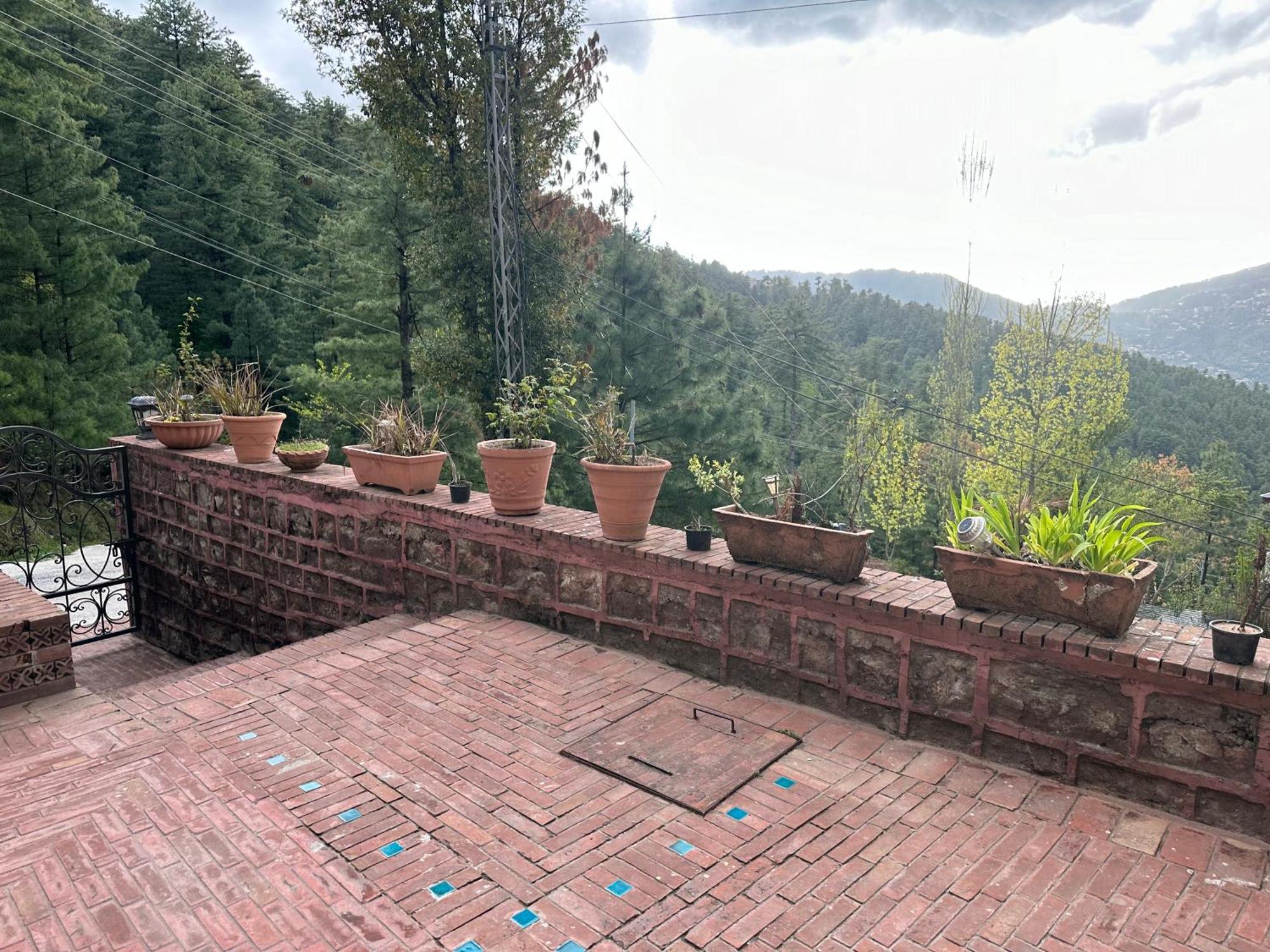 Sarah'S Lodge Муррее Экстерьер фото
