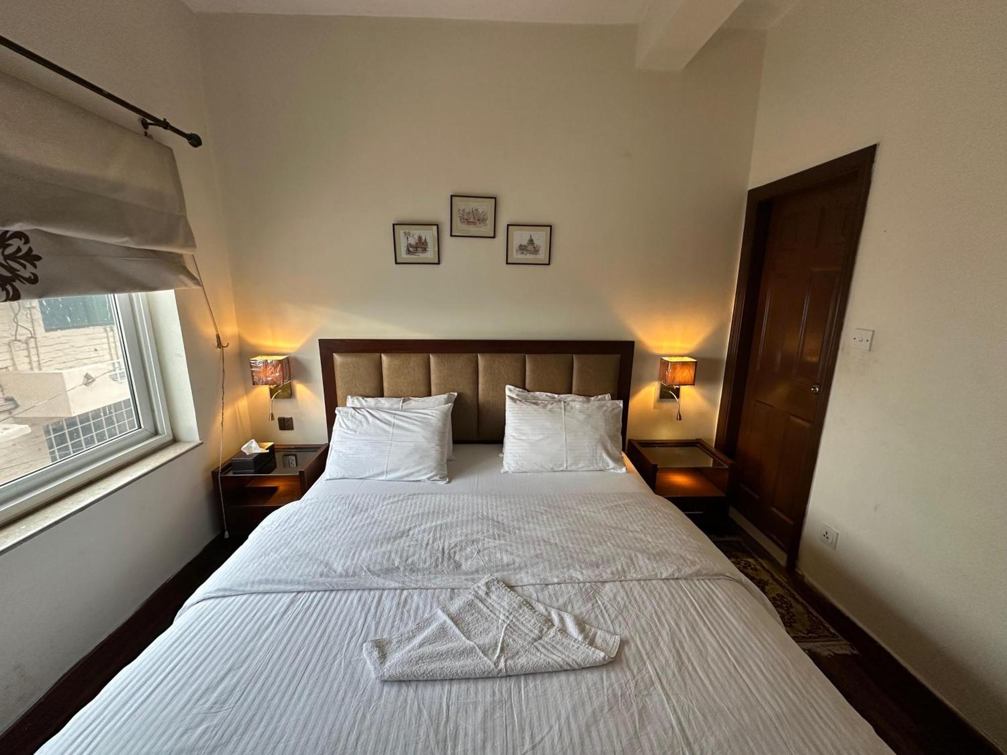 Sarah'S Lodge Муррее Экстерьер фото