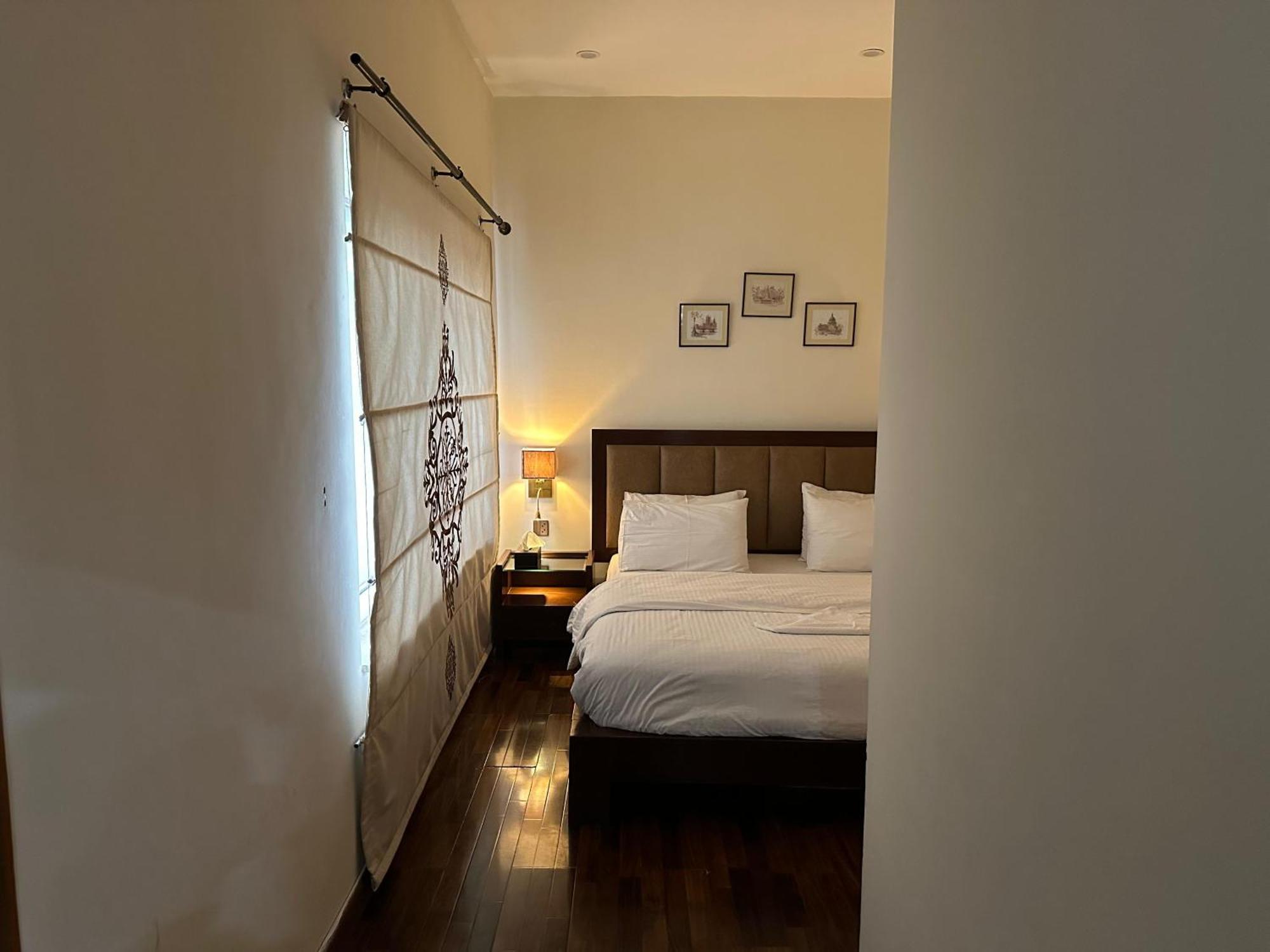 Sarah'S Lodge Муррее Экстерьер фото
