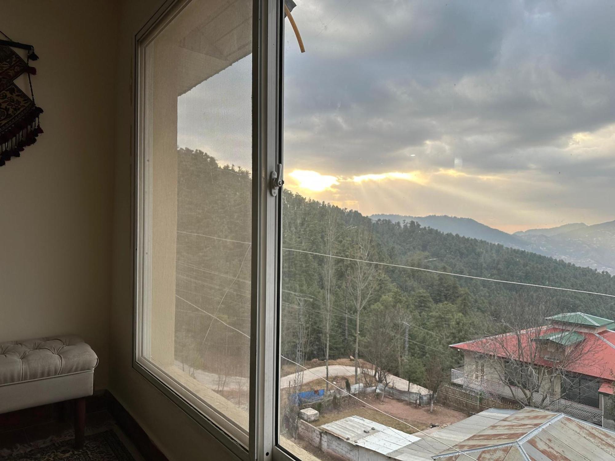 Sarah'S Lodge Муррее Экстерьер фото
